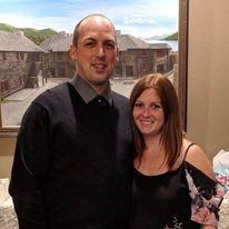 Emily and Josh's wedding.