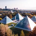 Muttart Conservatory