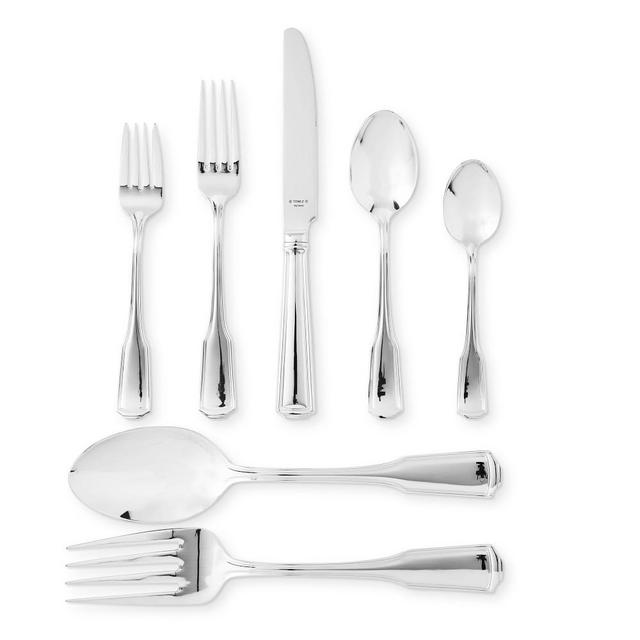 Hampstead 42-Piece Flatware Set