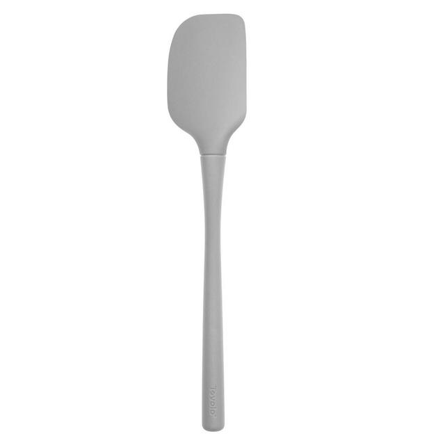 Tovolo Flex-Core All Silicone Spatula Oyster Gray