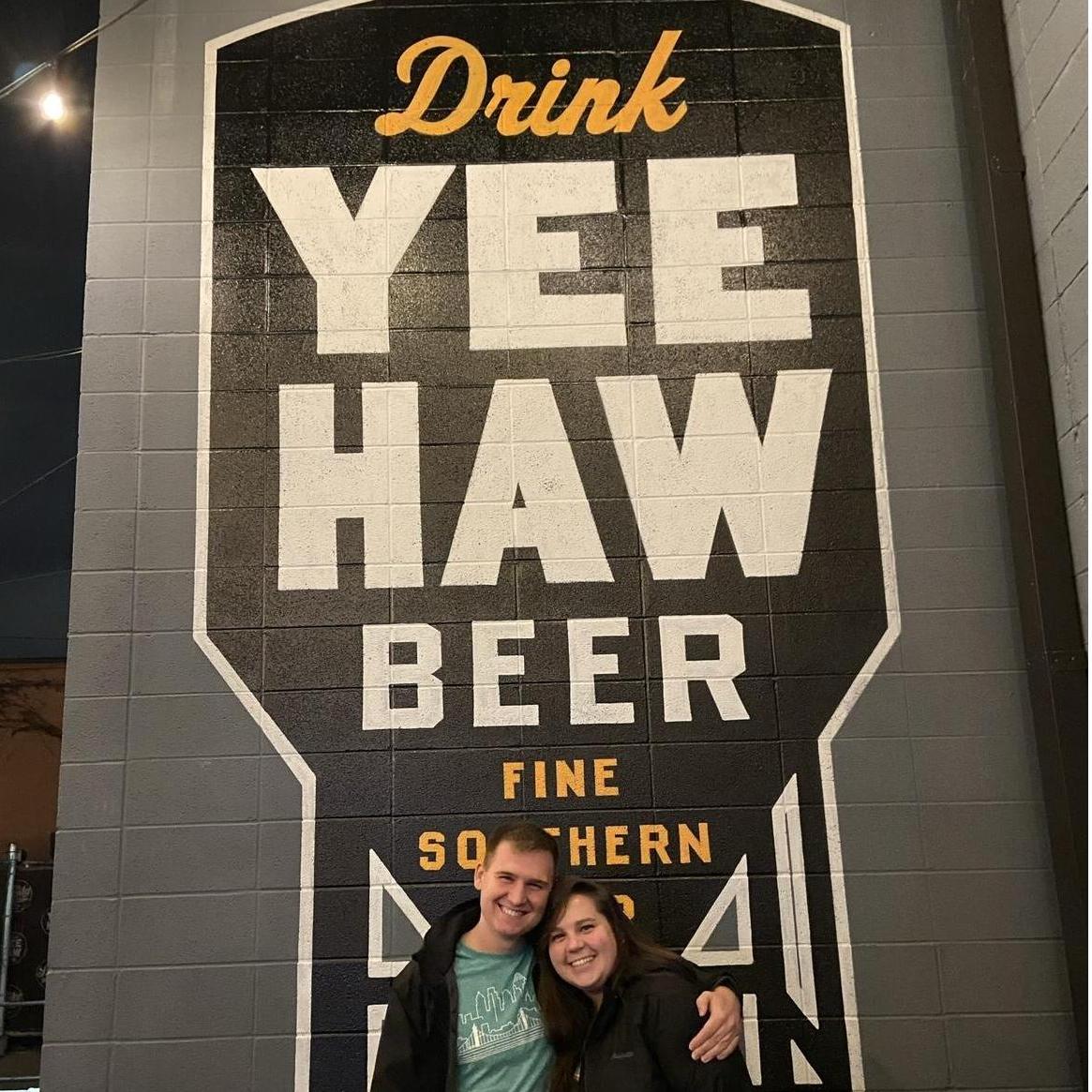 Visiting Luke in Nashville, TN