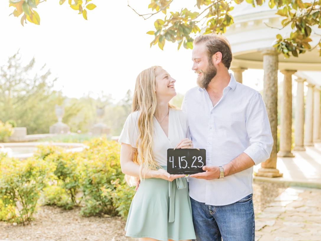 The Wedding Website of Cadence Johnson and Matthew Pulley