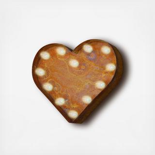 Small Heart Icon