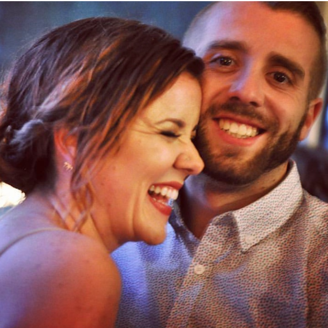 Rainy day smiles. May 2016.