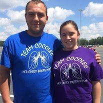 Supporting Team Cocolee. RIP Coco.