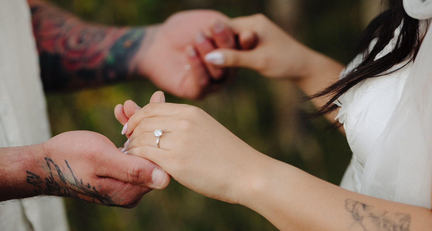 The Wedding Website of Fanny Yu and Andrew Cooper