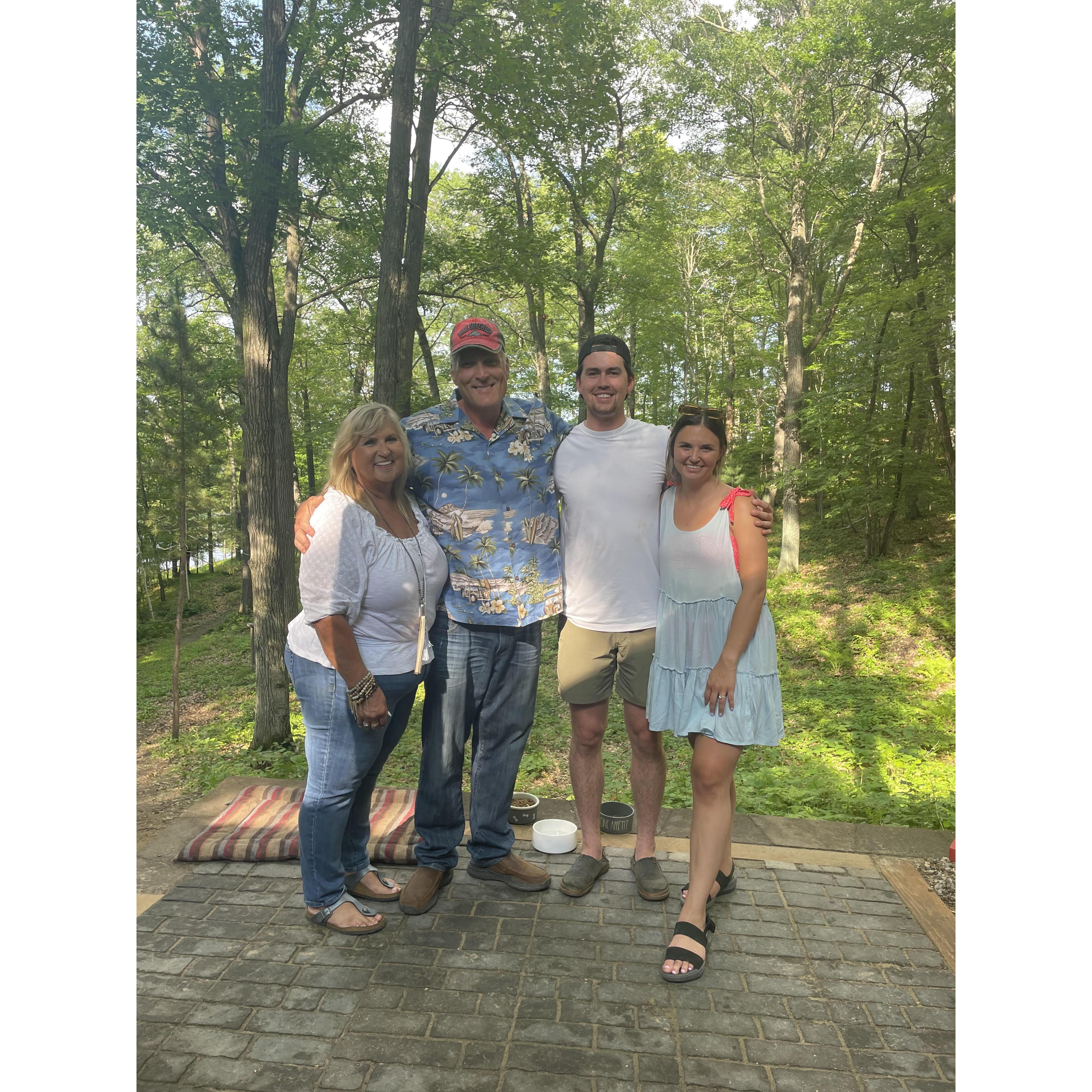 Lappin's at the Cabin