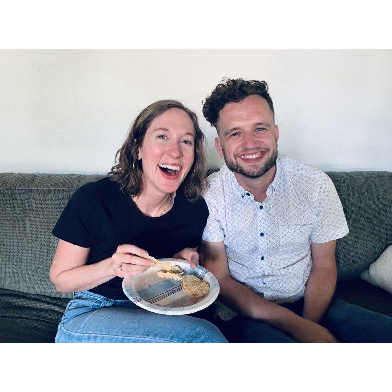 August 2023- One of my (HR's) favorite pictures of us!