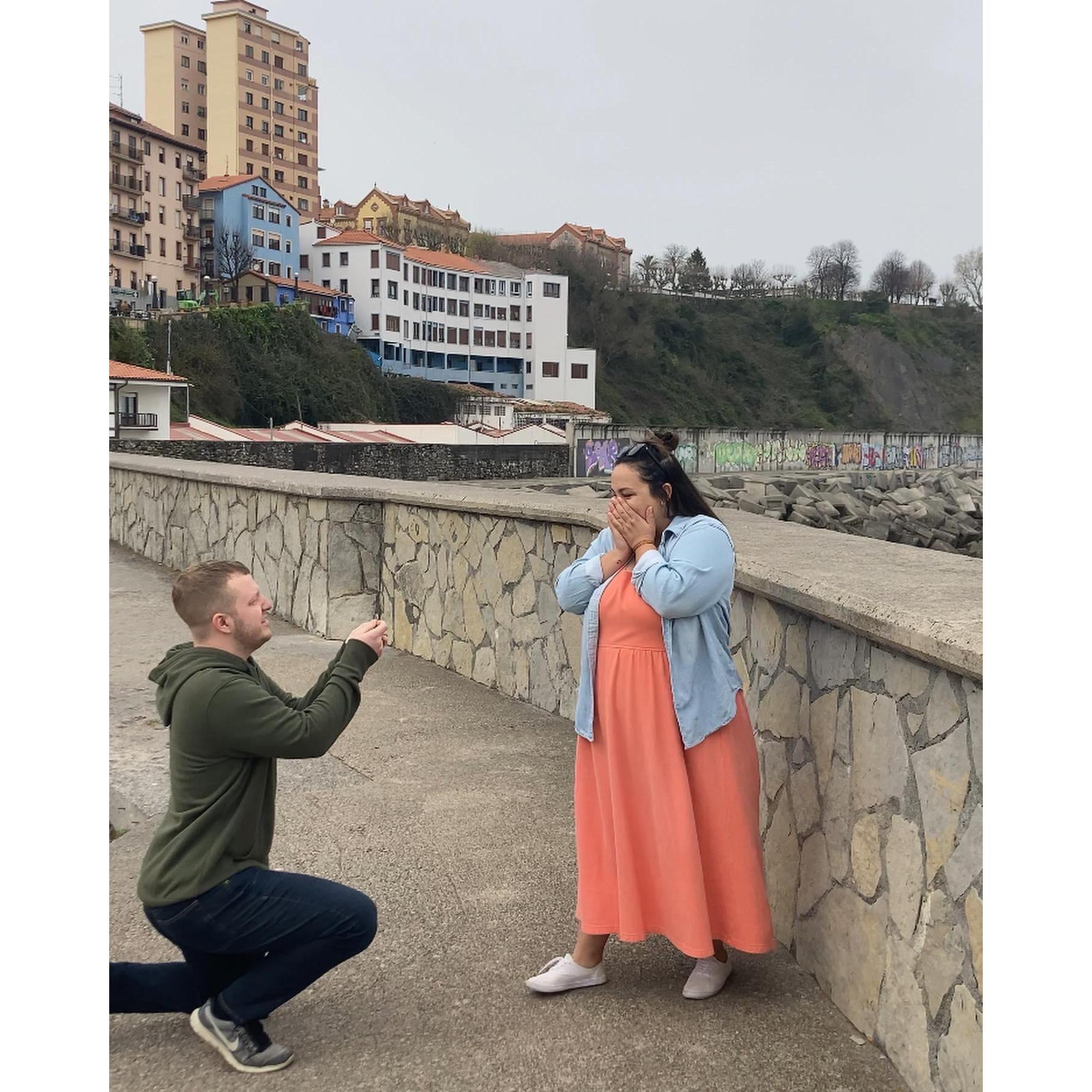 The moment 💍