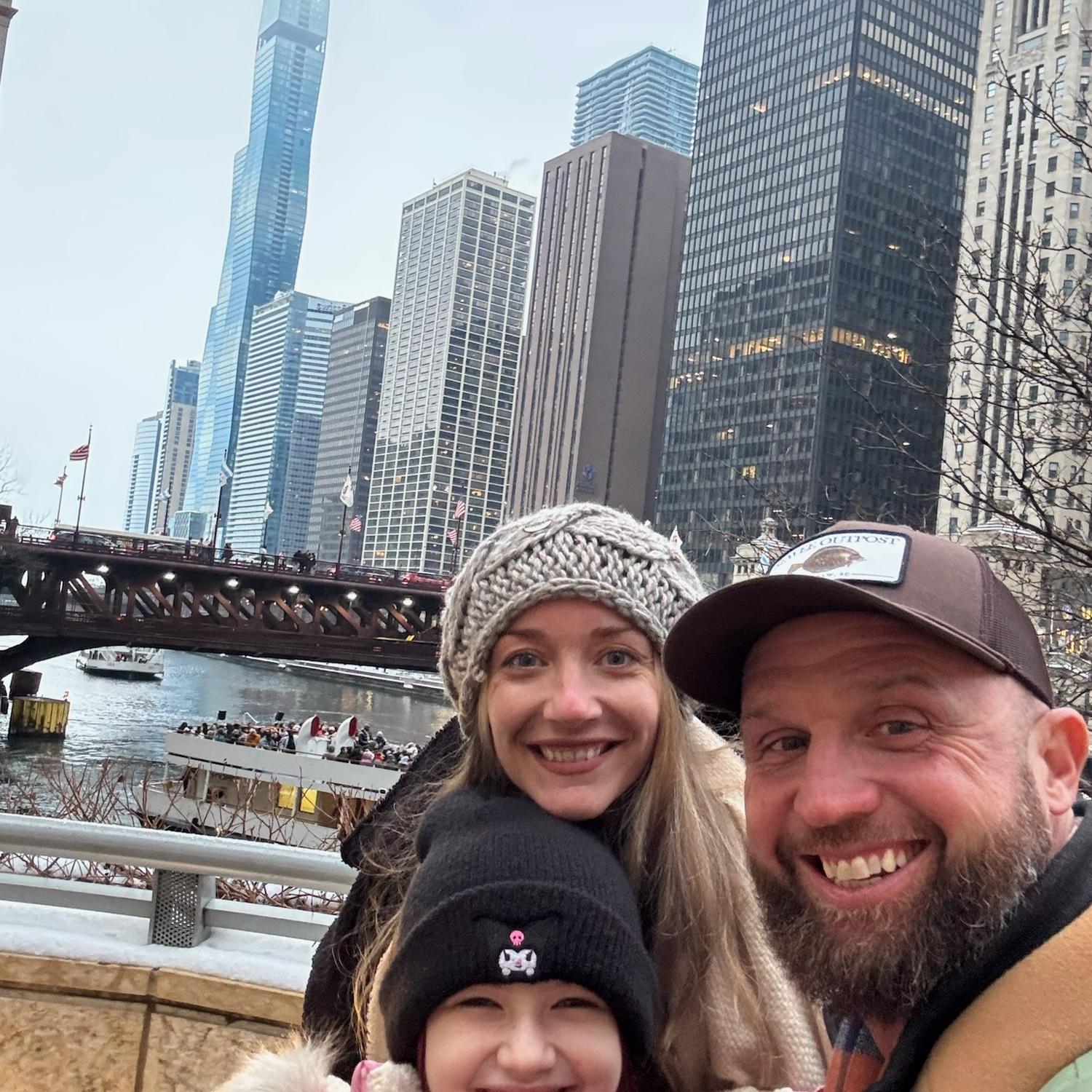 Valentine's Day in CHI