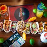Mezcalito Grill +Mezcal+Tequila