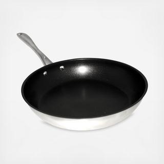 Stainless Steel Non-stick Frying Pan