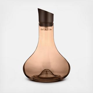 Alpha Wine Decanter with Aerator & Pourer