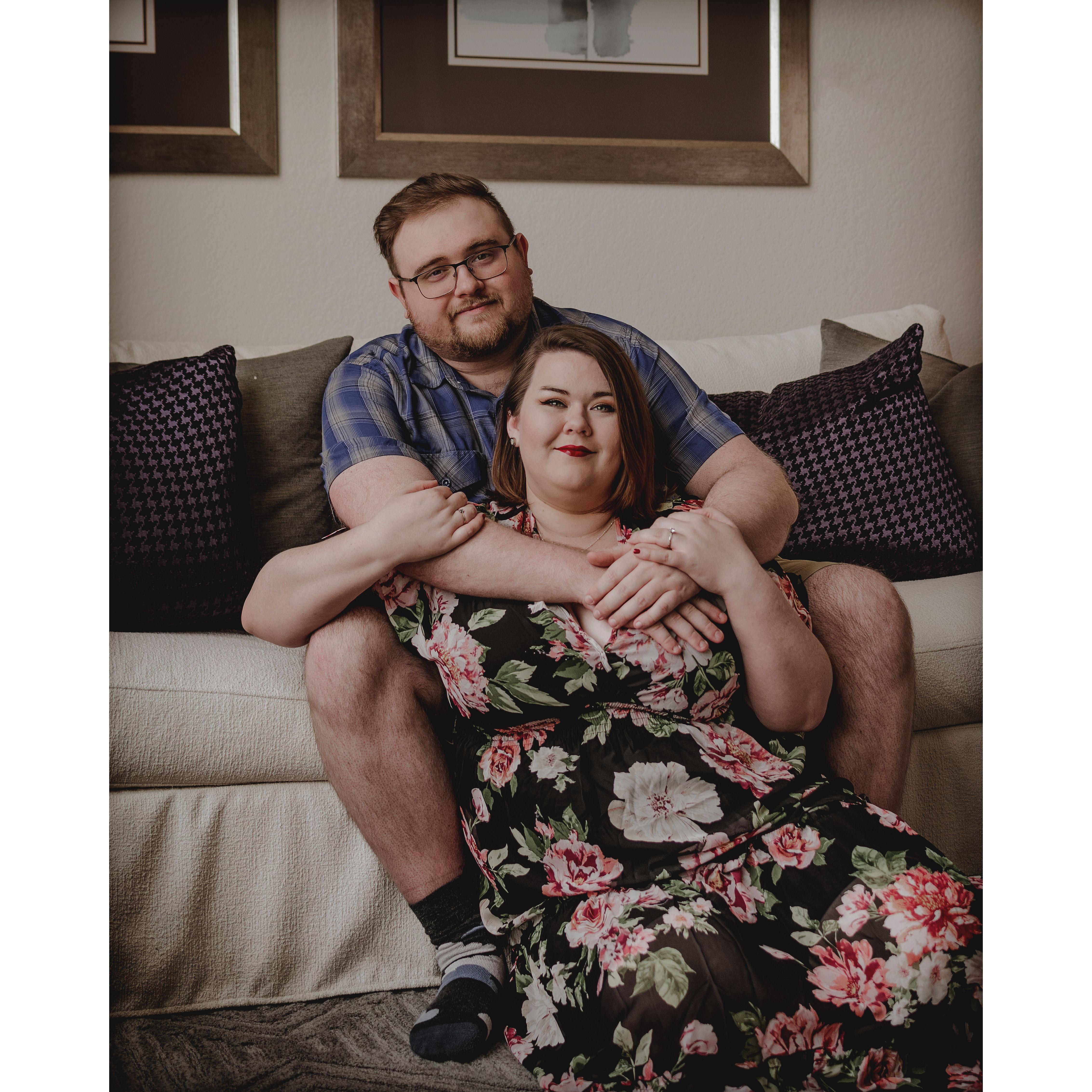 Engagement Photo Shoot