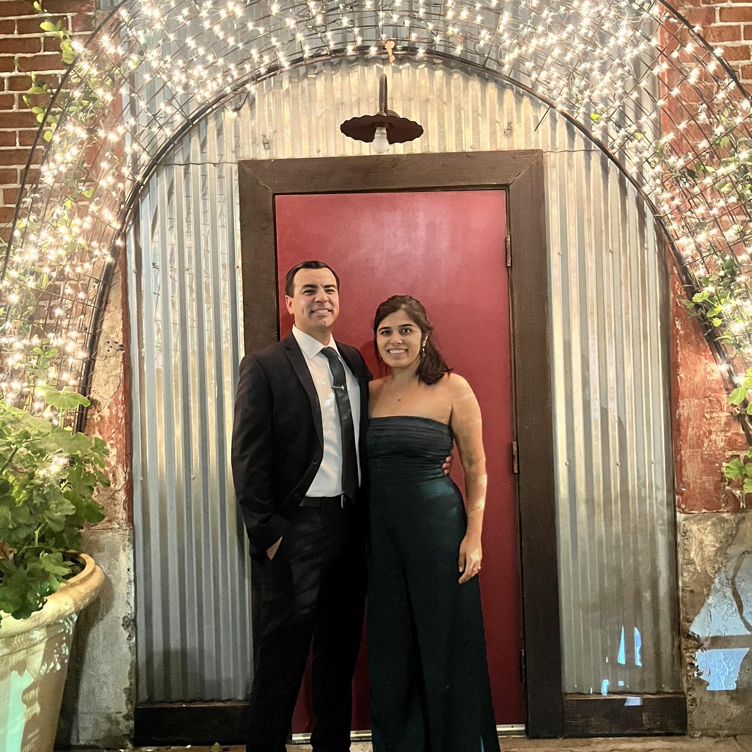 More weddings together !