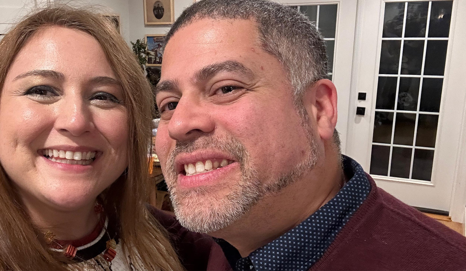 The Wedding Website of Leia Amiri and Jose Lopez Jr.