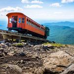 The Mount Washington Cog Railway