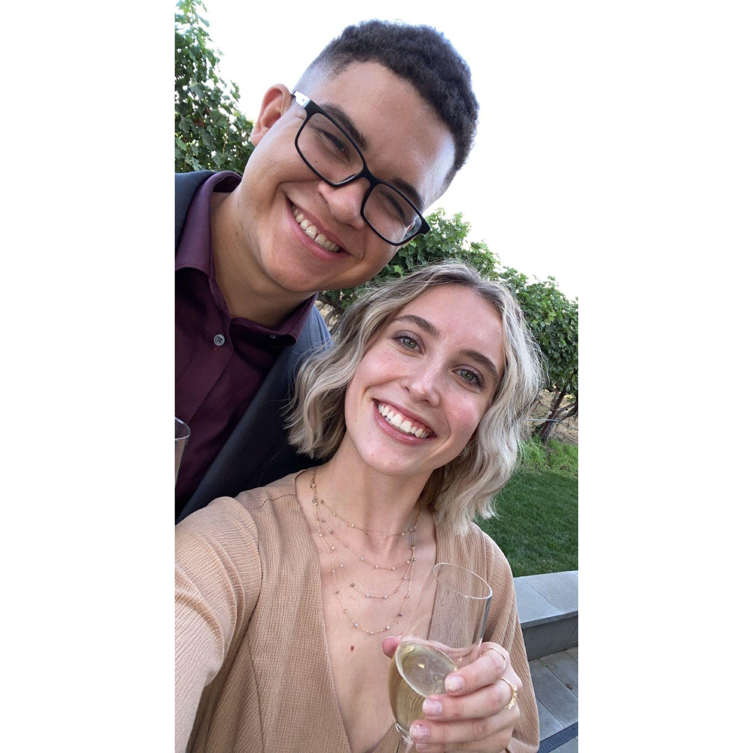 Friend's wedding - 2021