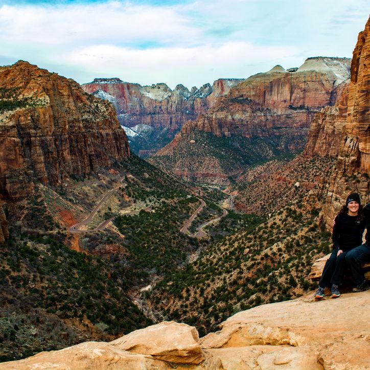 Angel's landing -February 2021