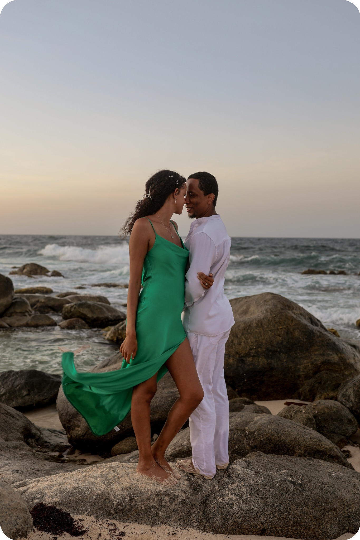 The Wedding Website of Hiyab Bayne and Brook Chernet