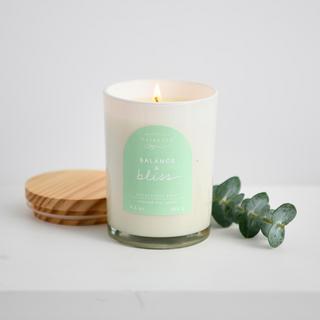 Balance & Bliss Scented Candle