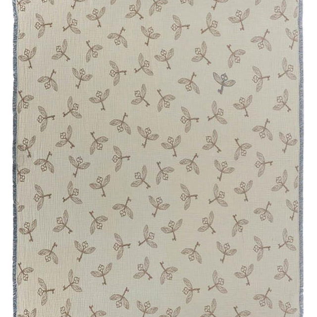 Sand Cloud x Harry Potter, Extra Large Turkish Beach Towel - Sand Free - 100% Organic Turkish Cotton Yarn - Quick Dry Towel for Beach, Picnic Blanket or Throw - As Seen on Shark Tank - Winged Keys