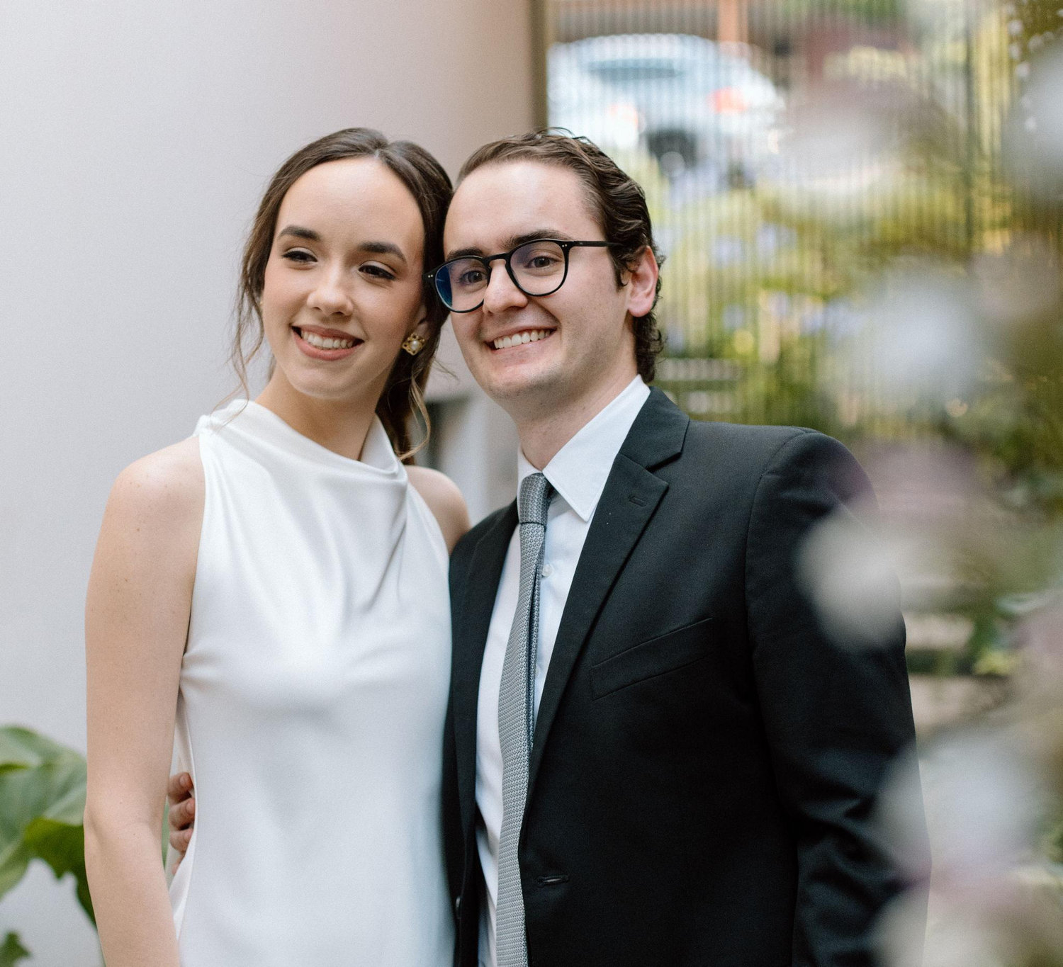 The Wedding Website of José Andrés and Valerie Erdmenger