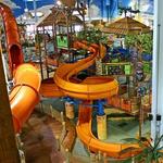 Kalahari Resort's Water and Adventure Park