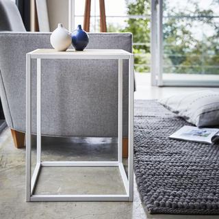 Tower Square Side Table
