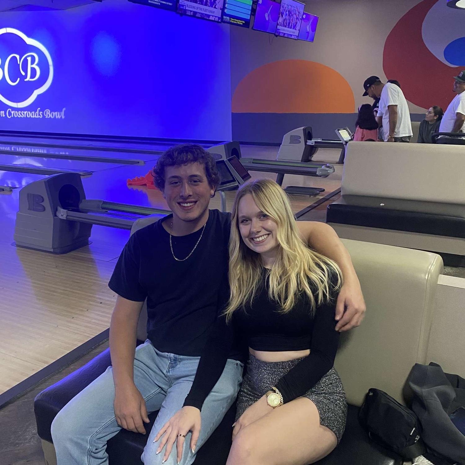 Birthday bowling - 01.2025