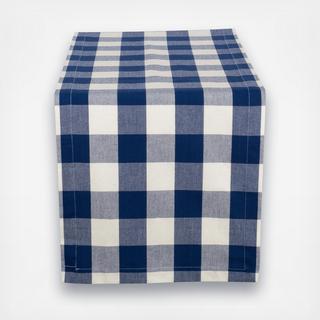 Buffalo Check Table Runner