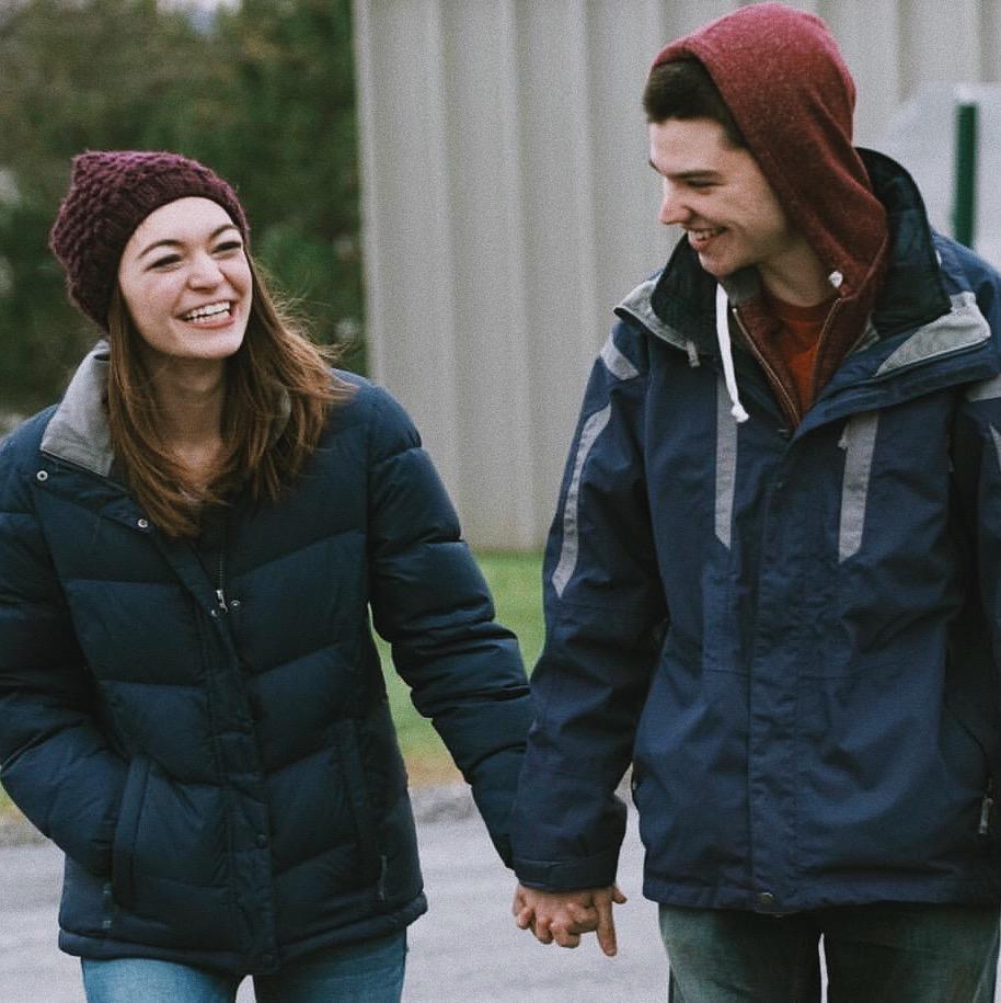 March 2015 / Walking around South Campus at Syracuse