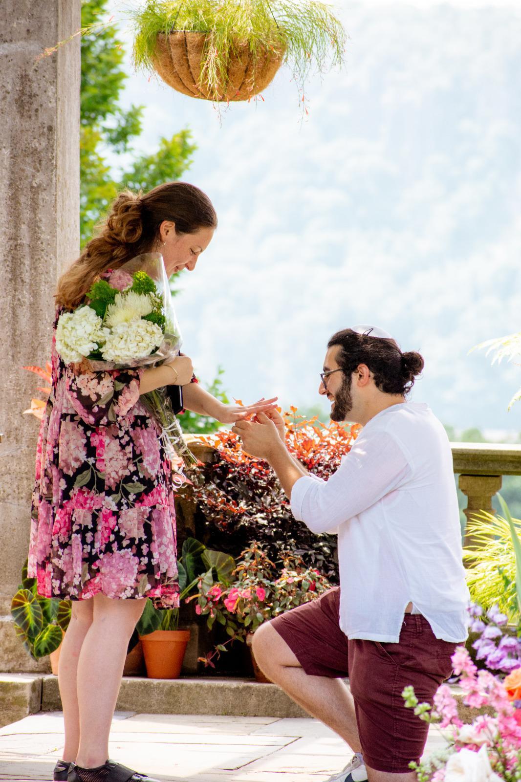 The Wedding Website of Eliana Rohrig and Oriel Farajun