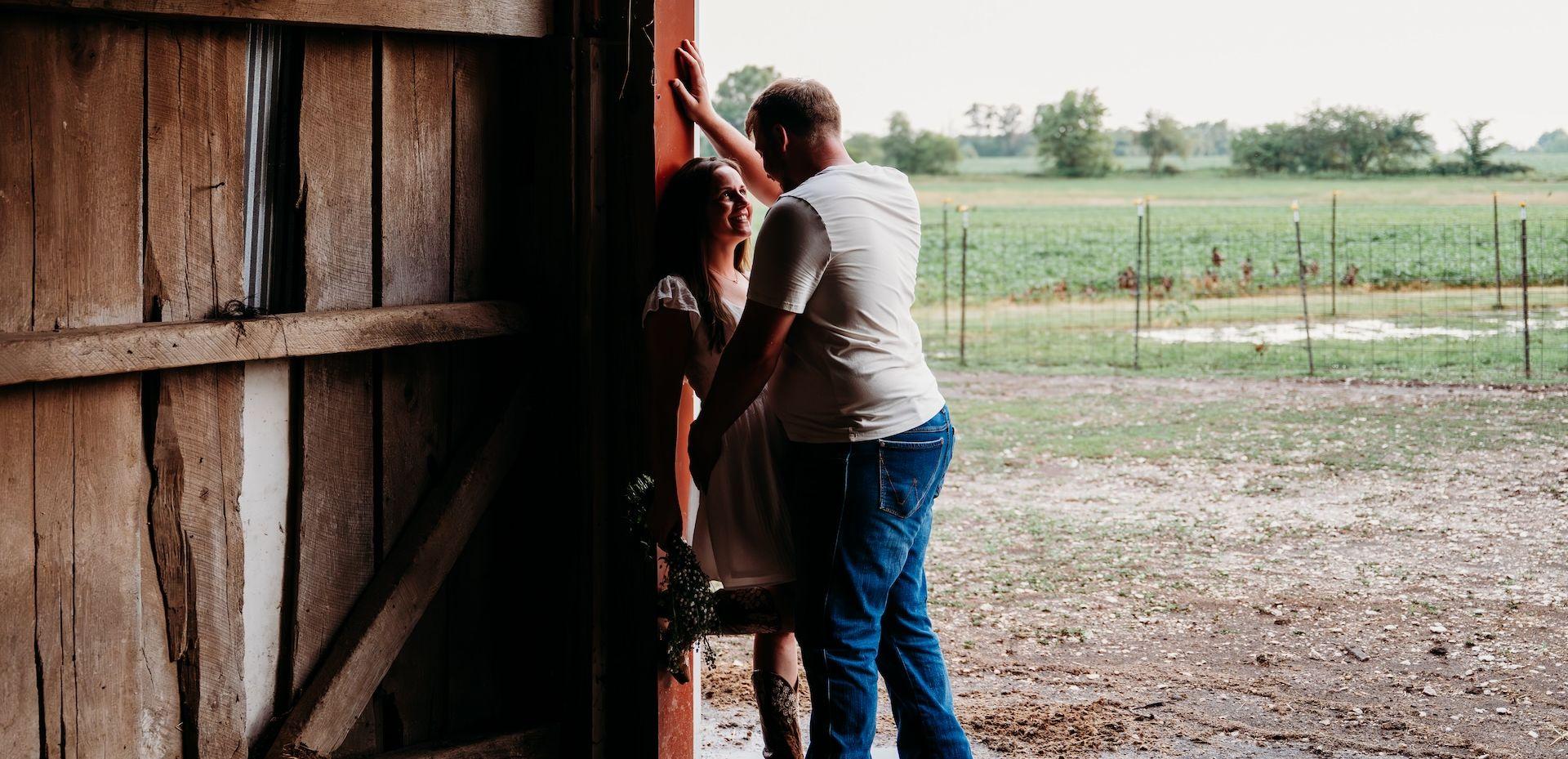 The Wedding Website of Courtney Piazza and Kyle Decker