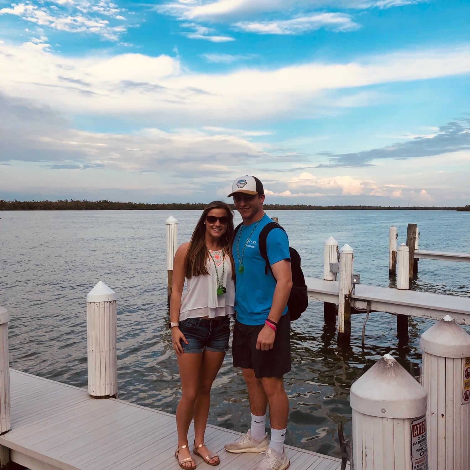Spring Break in Marco Island '19