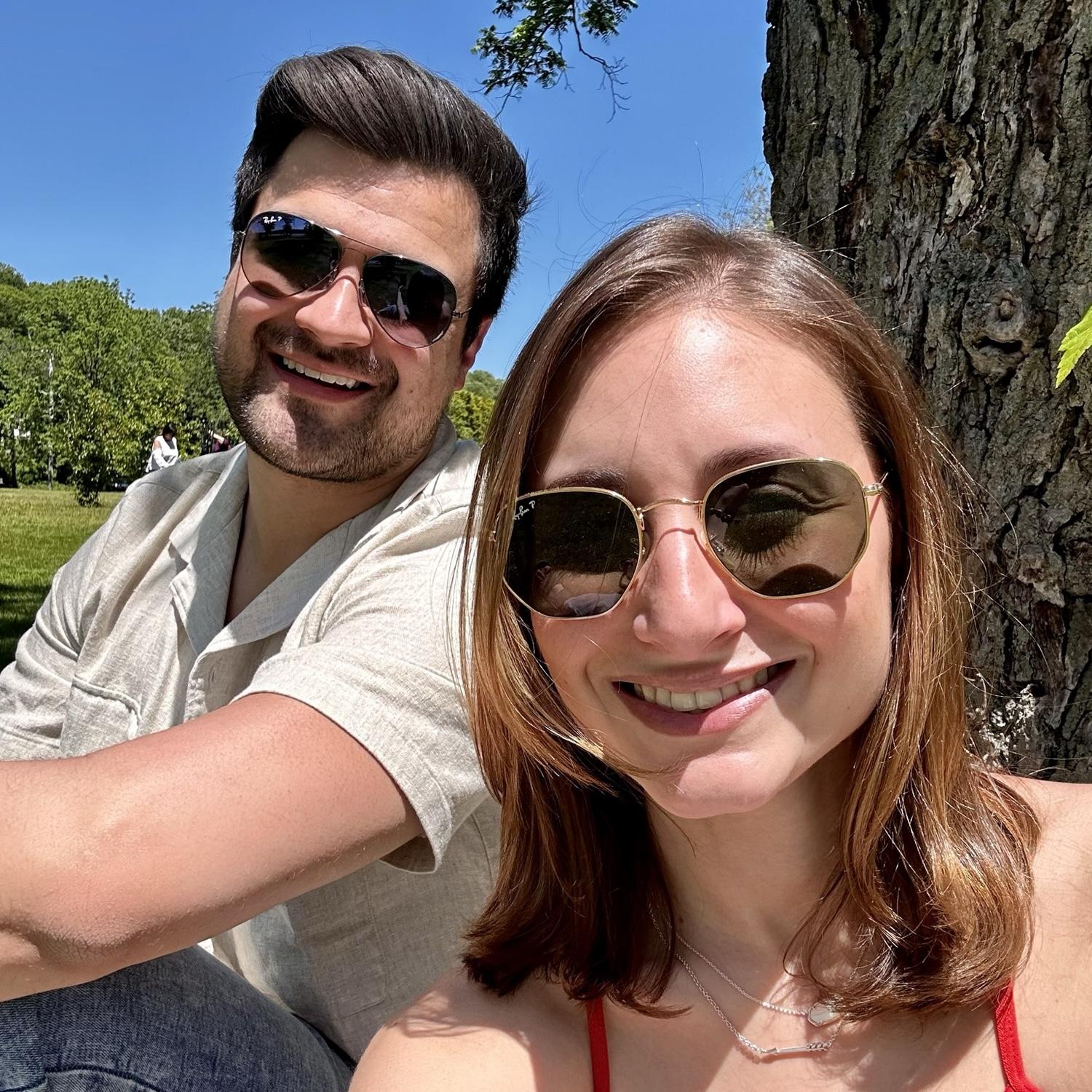 Sunshiny days