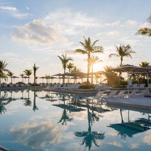 Honeymoon in Cancun