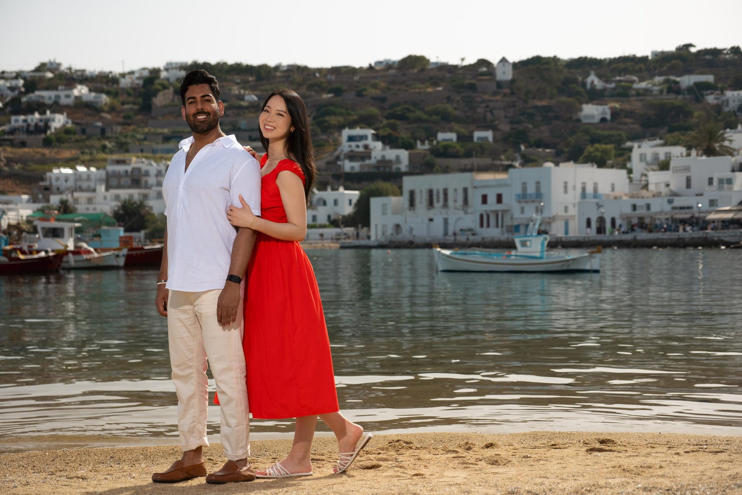 The Wedding Website of Annie Xu and Vik Sabarwal