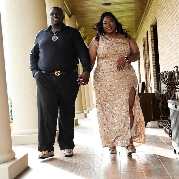 Keladia Ellis and Jermaine Howell's Wedding Website