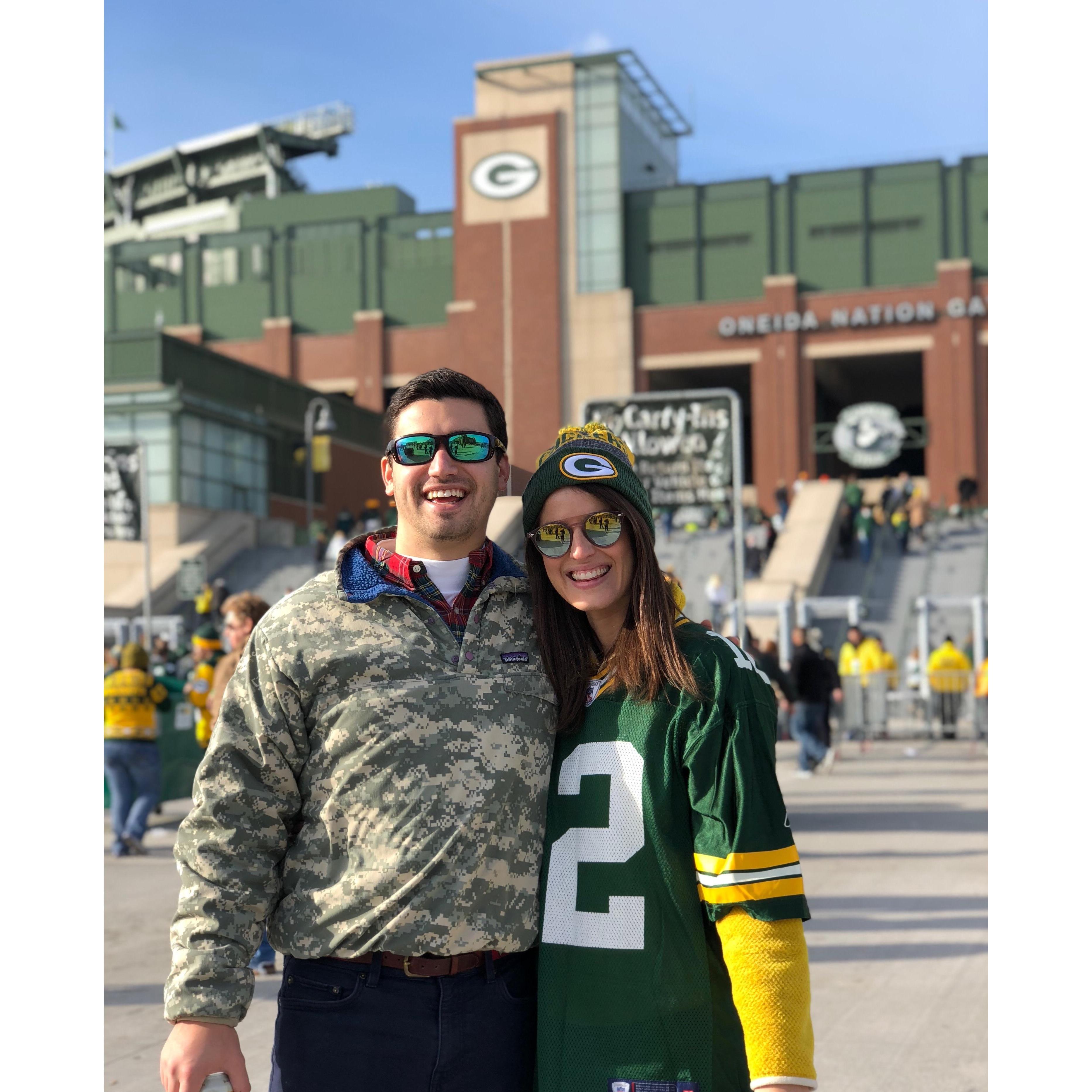 Lambeau Field