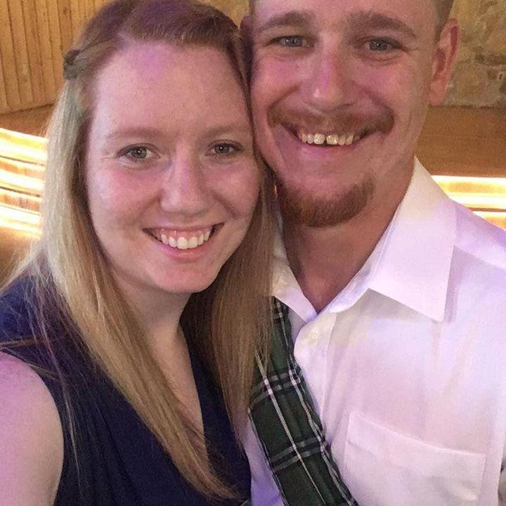 Our friends Jessica and Spencer's wedding