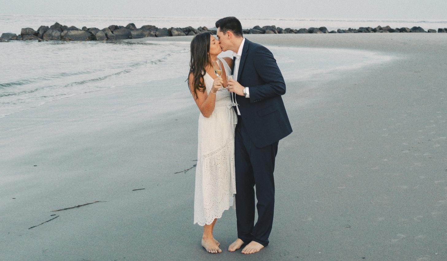 The Wedding Website of Morgan Grout and Cole Jacobs