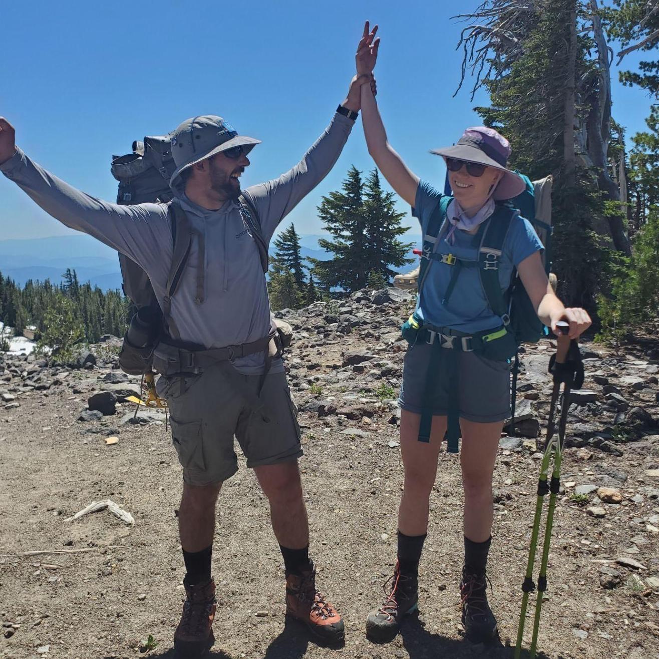 Mount Adams!