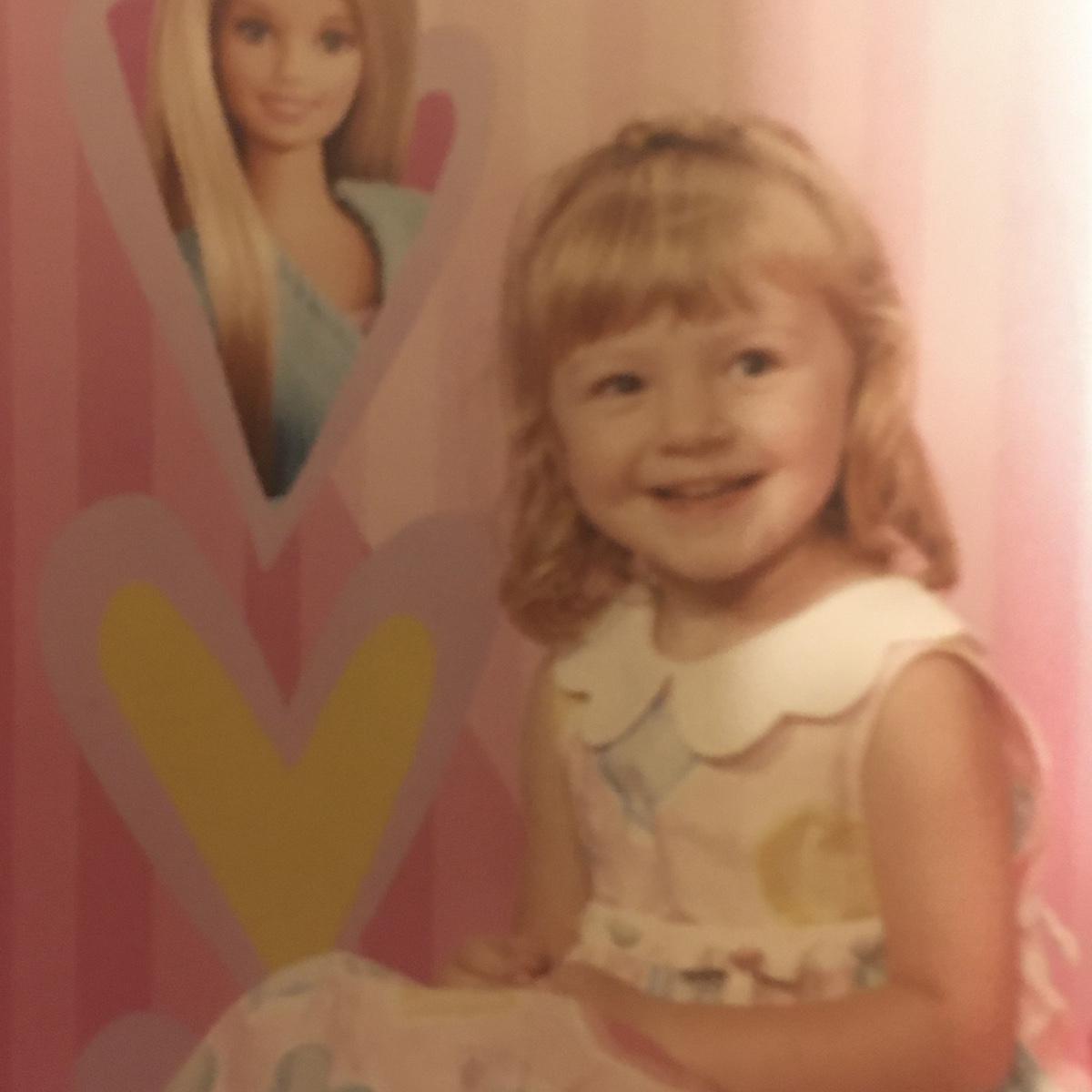 Little Zoie!