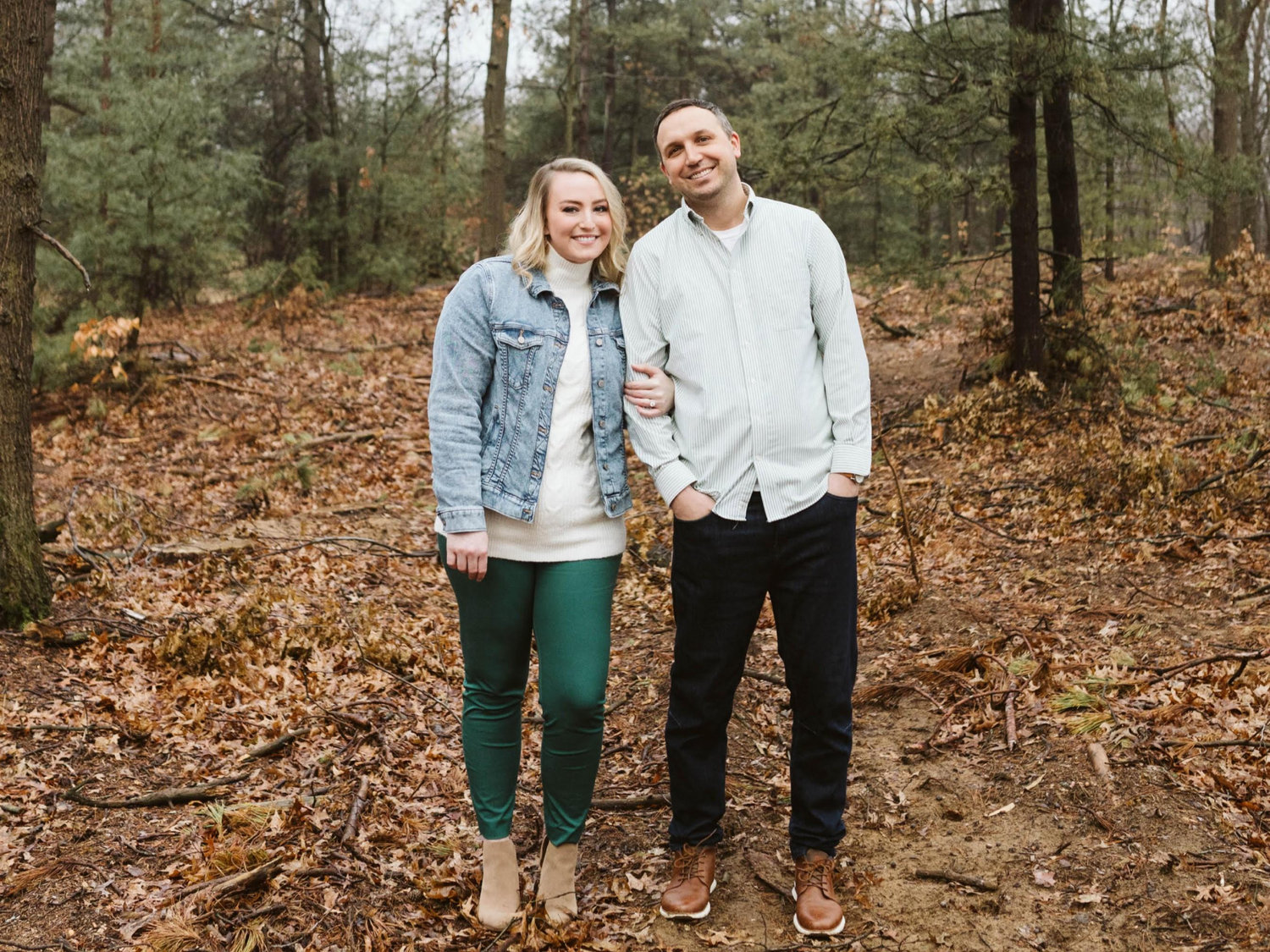 The Wedding Website of Michelle Richards and Matthew Engel