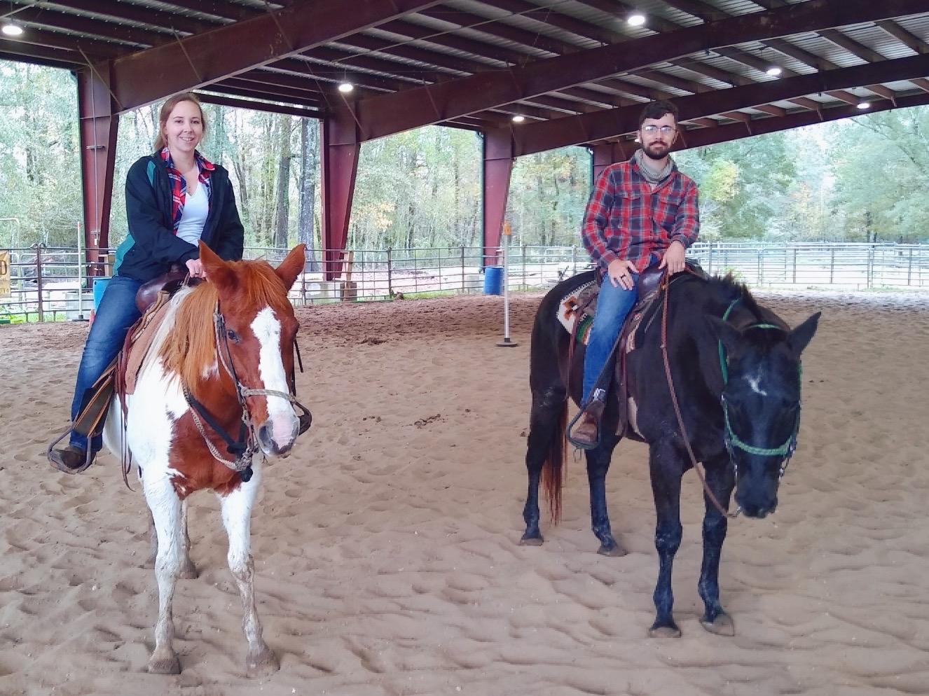 11/28/2020
Engagement day🤍
10 year anniversary 
Trail ride at Frazier’s Homestead
