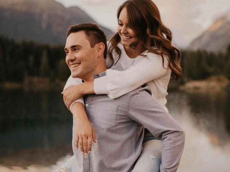 The Wedding Website of Blake Lord and Sami Robinson