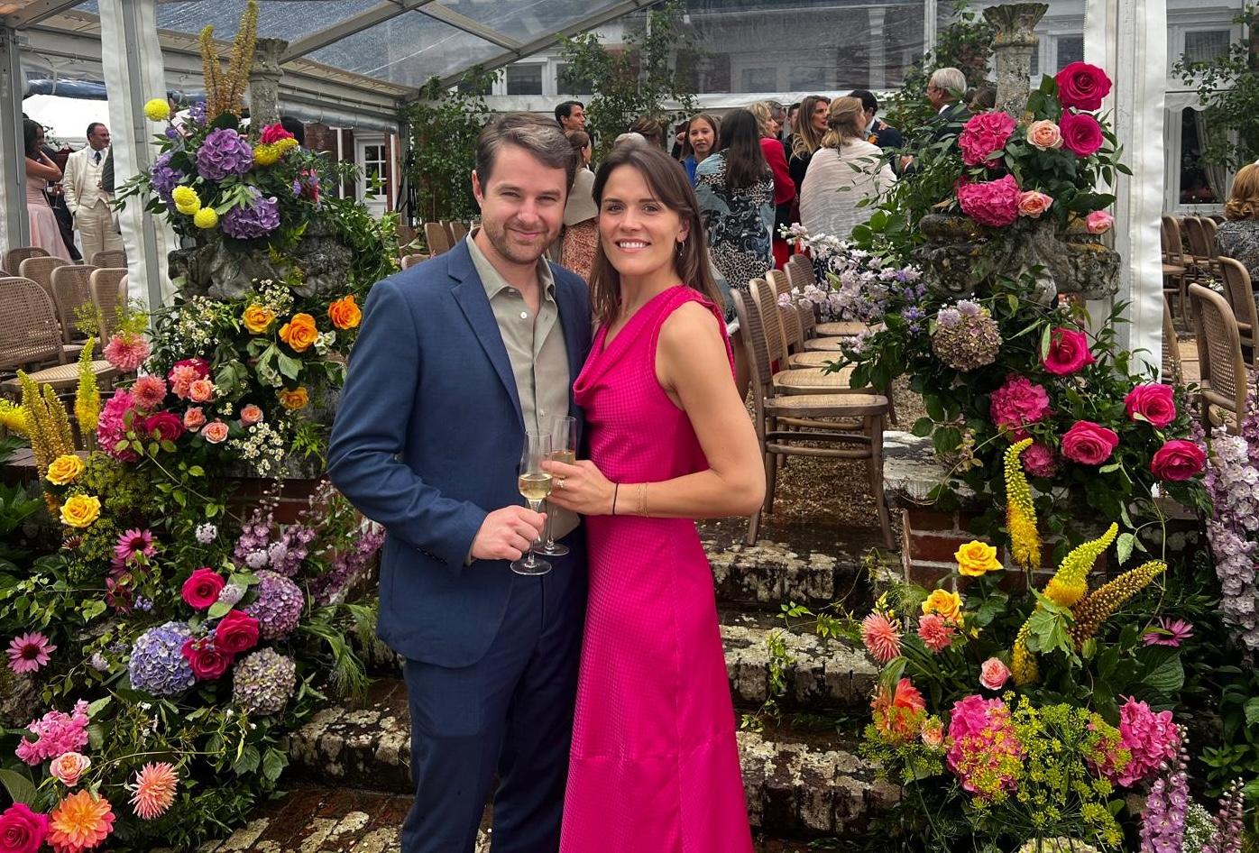 The Wedding Website of Paige Beaumont and Leo Cunningham