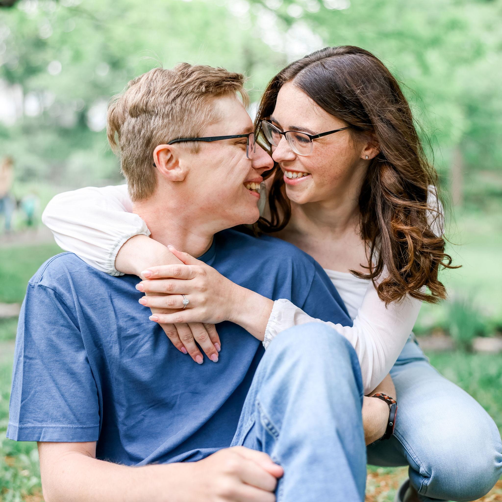 Engagement Pics!