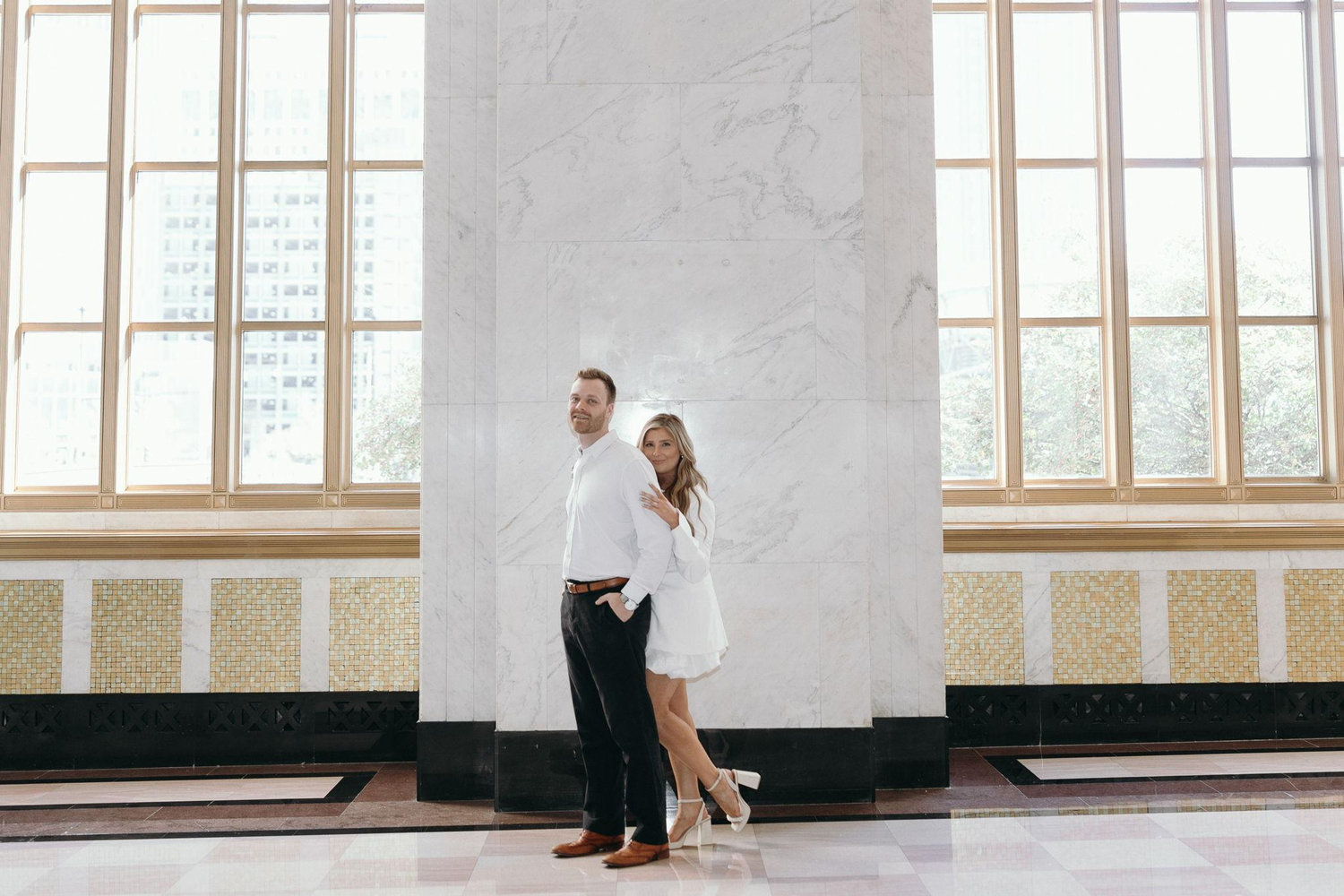 The Wedding Website of Kristie Distelrath and Braden Krause